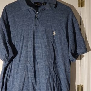 Short sleeve Ralph Lauren polo shirt